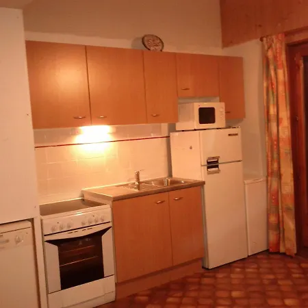 Croix Du Sud Apartment Valloire
