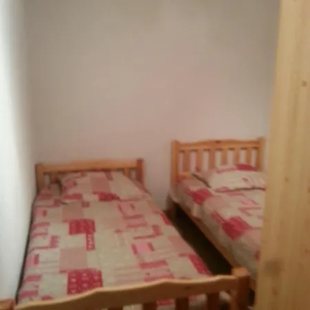 Croix Du Sud Apartmán *