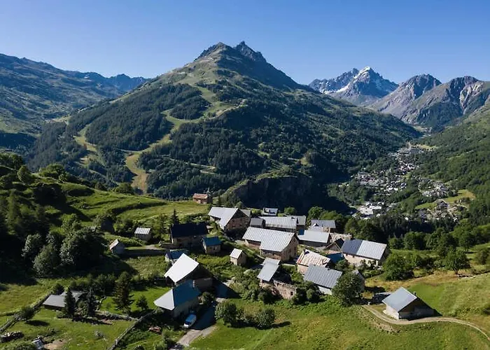 Croix Du Sud Valloire