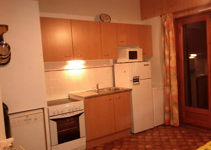 Croix Du Sud Apartmán Valloire
