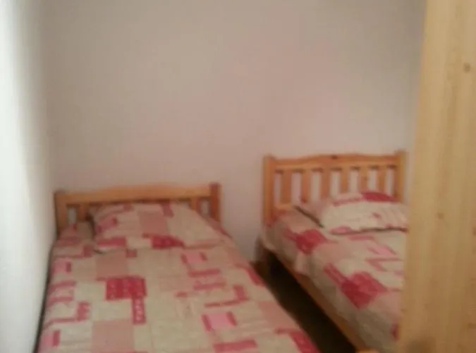 Croix Du Sud Apartmán *